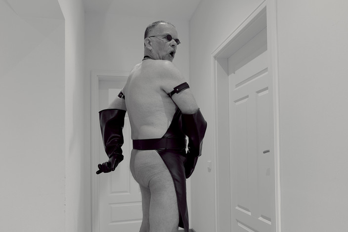 GERMANE_XL: Mec En Caoutchouc 12