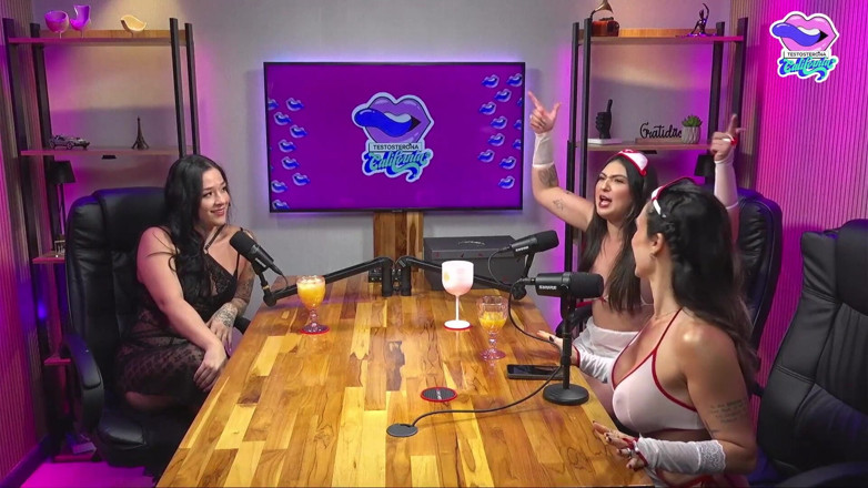 California TV: Calientes Lesbianas En California TV Podcast Bajo Nueva Dirección! Mucho...