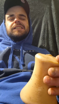 Close to Cum and Cum to Fleshlight