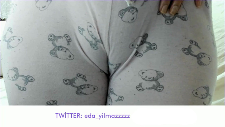 bigass_sexy_bigboobs: Cameltoe- Pajamas- Puffed Pussy- Swollen Pussy