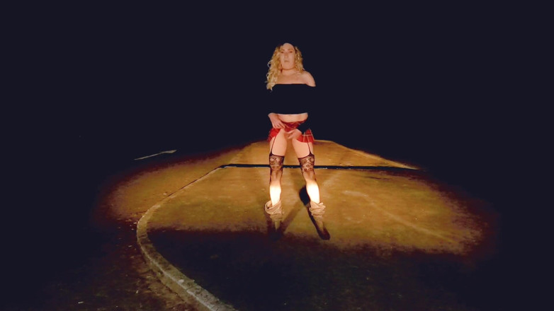 The Midnight Minx: Una audiencia con la medianoche minx2