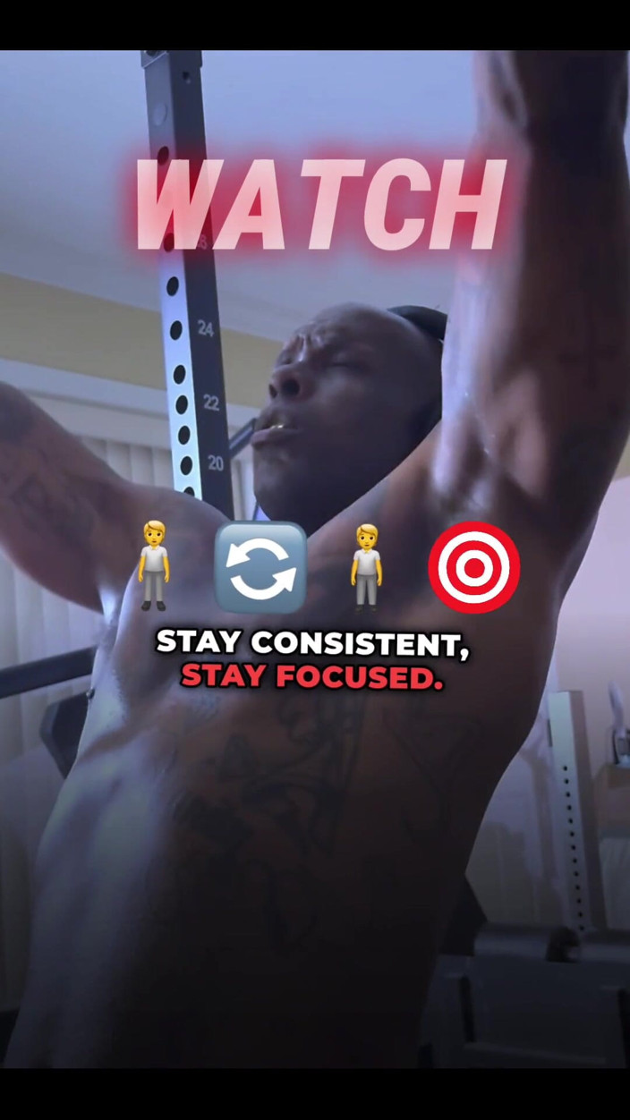 Hallelujah Johnson: Fitness vitale