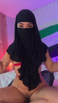 Do You Dare to Look Under My Hijab?