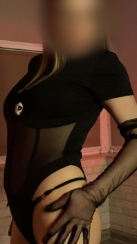 Dance in Black Stockings Cam 3