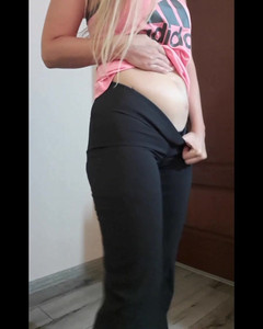 FrauleinP: Am făcut pipi în pantaloni