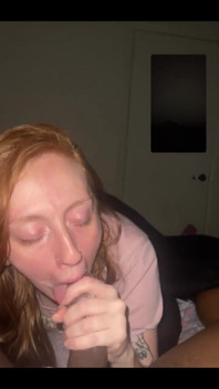 Facetimed My Ex While Sucking His Friends Cock