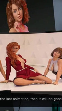 Wings of Silicon: The Hotties in My Home - avsnitt 3