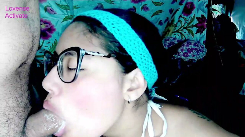 Britanly-Brow: Blowjob Fuck Explosive Throat Deep Cum