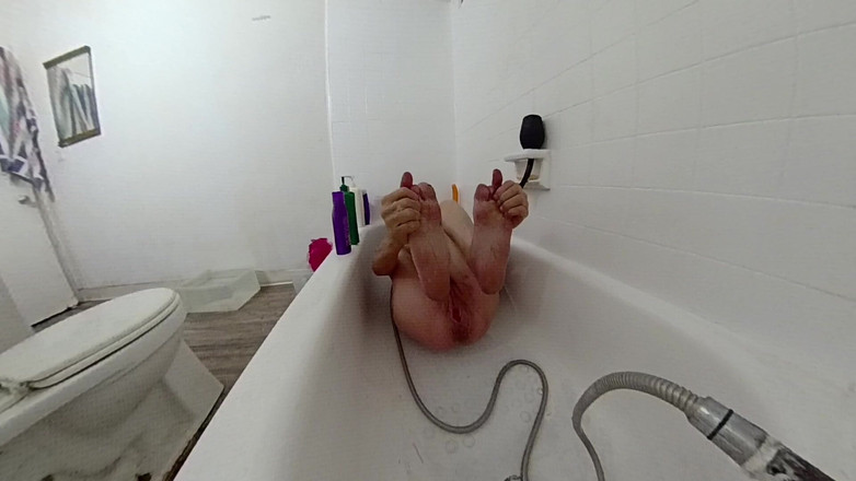 Lizzy Yum: Lizzy Yum Sd June 2025 Masturbation Dilating Bathing Edging Amateur, Big...