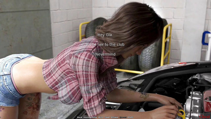 Johannes Gaming: neslušné touhy # 11 Já a Monique jsme šli na rande