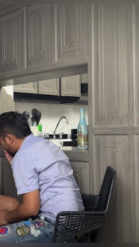 I Fuck My Best Friend's Husband in His Kitchen Melany Latina