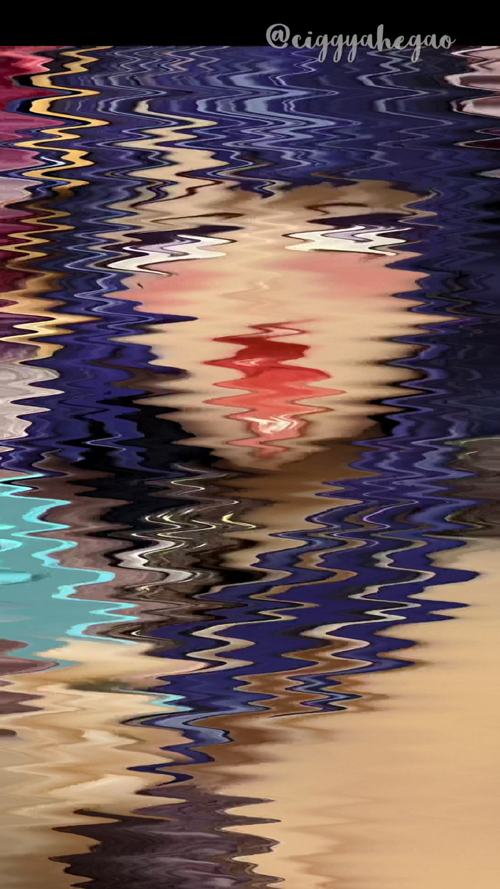 CiggyAhegao: Raiden Shogun dostaje jej silikonową dziurę miłosną staranowane i twarz...