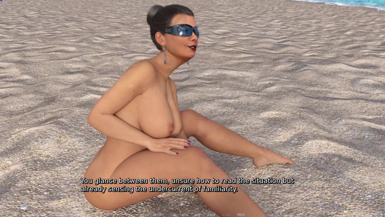 Wickedgammes: 인종 간 섹스를 좋아하는 발정난 마누라 37부