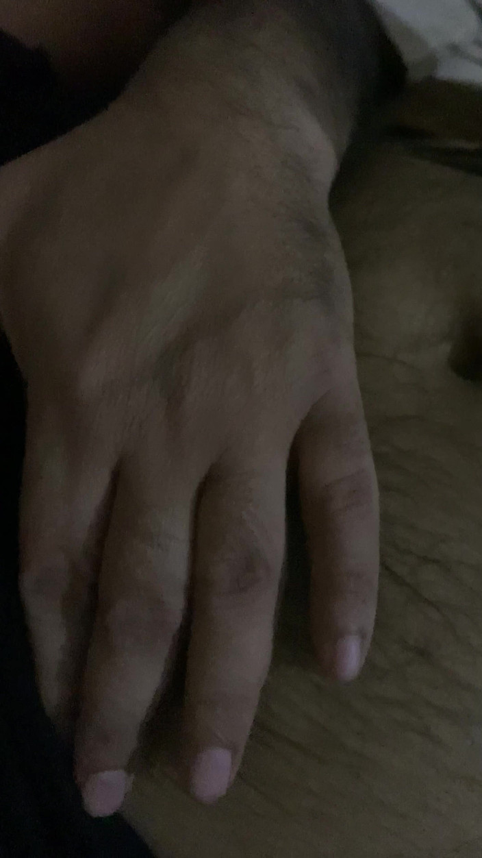 Peter olex: Un po' duro