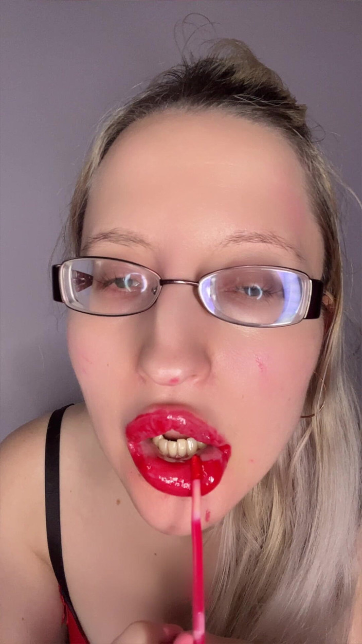 FinDom Goaldigger: 내 큰 입술을 위한 가장자리