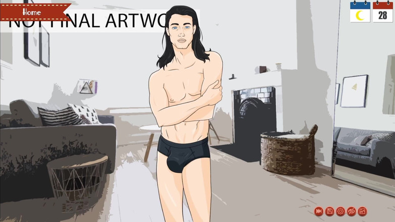 Femboy Maaya: Evimizde seks her zaman tabu