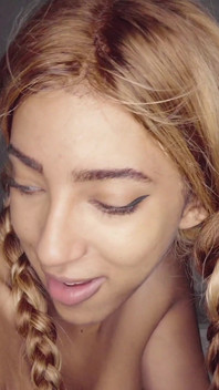 Sokakta beni sert sikecek birini arıyorum ve onu buluyorum - luna blackx x jesus reyes