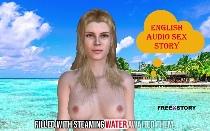 English audio sex story: İngiliz seks hikayesi - üvey kız kardeşle samimi gece - 4