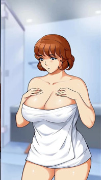 MILF's Plaza: เงี่ยนและแสบ - ตอนที่ 2