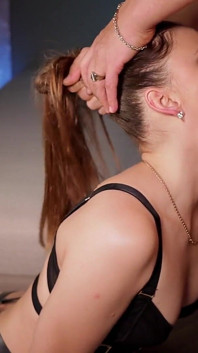 This Slut will Scream When I Fuck her Hard in the Throat and Ass