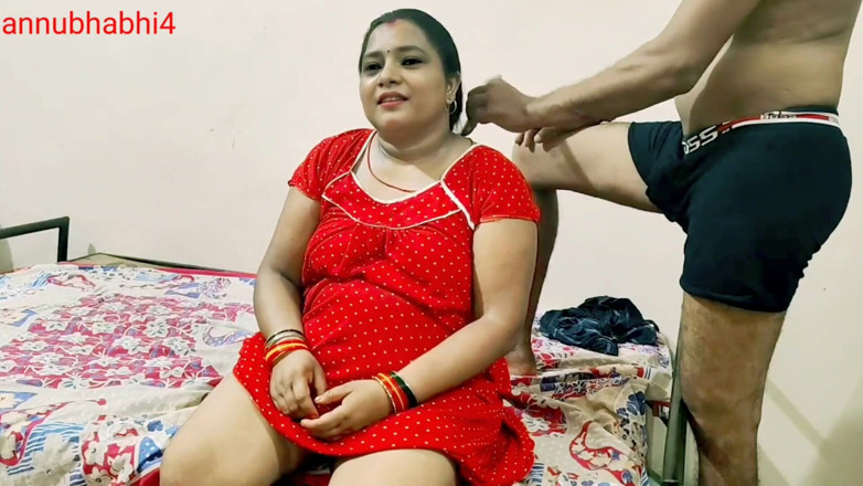 Annubhabhi4: Desi Bhabhi Fuking Sąsiad