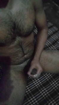Hardcore and Rough Masturbation with Oil