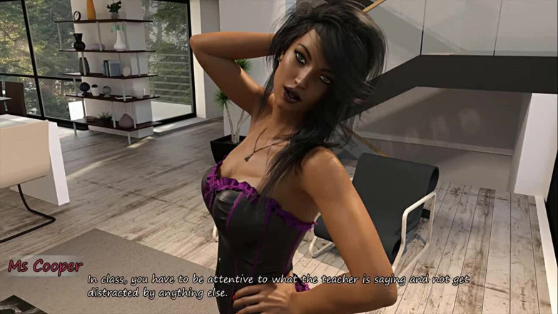 Dirty GamesXxX: Kenikmatan kota besar: orgasme yang hancur, mahasiswa dan profesor perguruan...