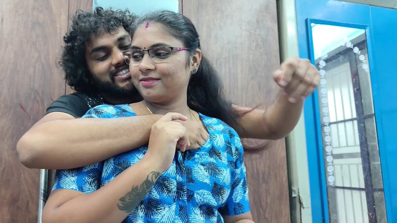 Vaigavarun45: sauteli mammi aur sautele bete ki hot chudaee jabki patni...