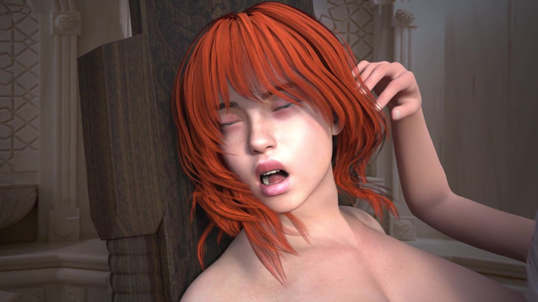 Kimdam3d: Fggb 69 Red Sonja.mp4