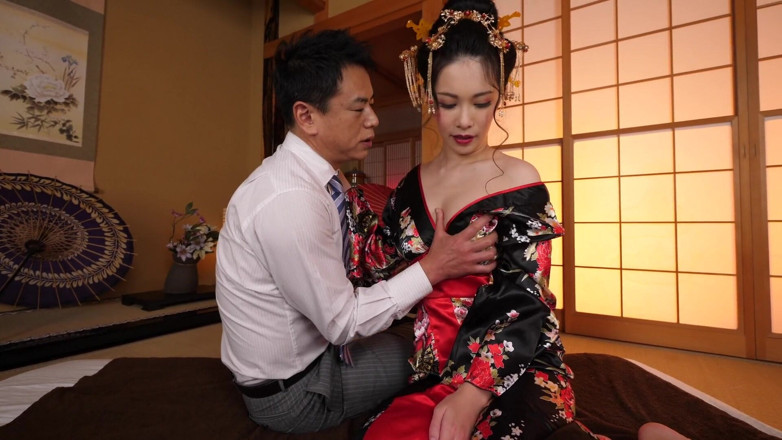 Japornxxx: Mina asahi Japon anal geyşa anal sikiş ve dölleme