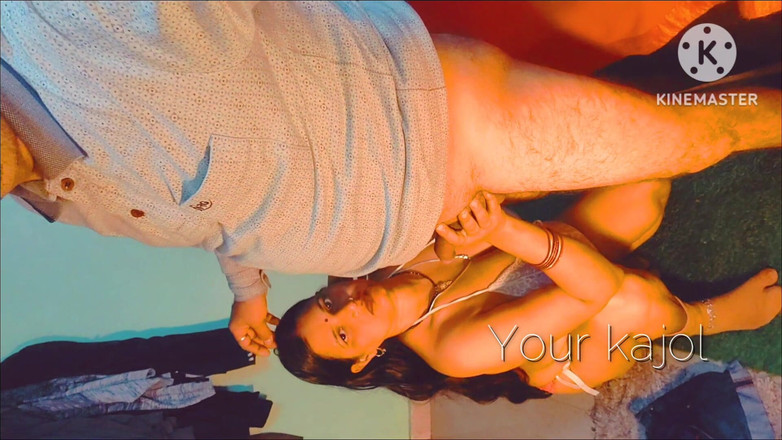 Lustykajolbhabhi: ぽっちゃりしたジーンズで精液を履き、妻が立ったまま犯される