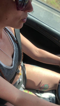 In the Car