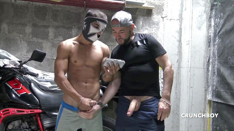 Jess Royan XXX: Heteroseksüel Arap tarafından sikiliyor