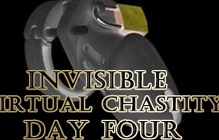 Campsissyboi: AUDIO ONLY - Virtual chastity day 4 repeater 4