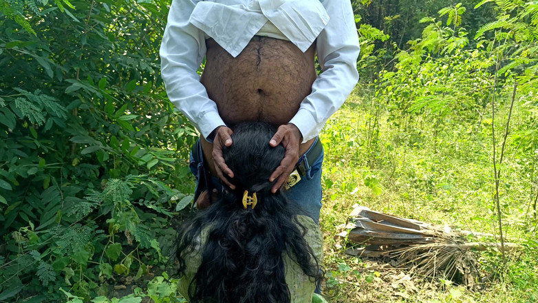 Magilmathi: Abang tiri berkongkek di dalam hutan