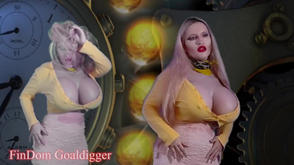 FinDom Goaldigger: Трансформація манекену