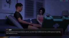Porny Games: Midnight Paradise by Lewdlab - Uptight Mayor Gets Dominated 48