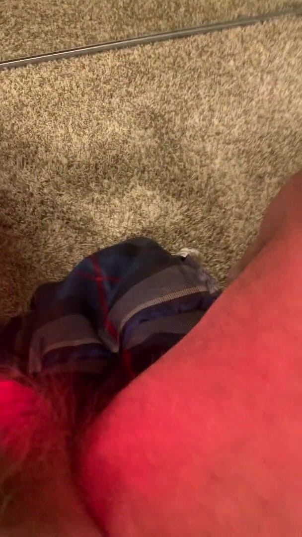 ScaryGary: 10 ropes cum