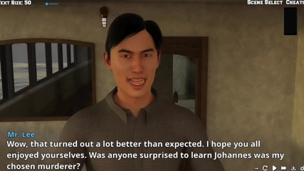Johannes Gaming: Mahasiswi nakal #28 main game di atas kapal