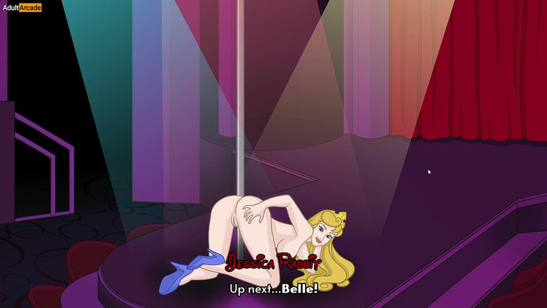 LewdArcade: Park після темної гри - джессіка, секс анімація, колекція [18+] порно гра