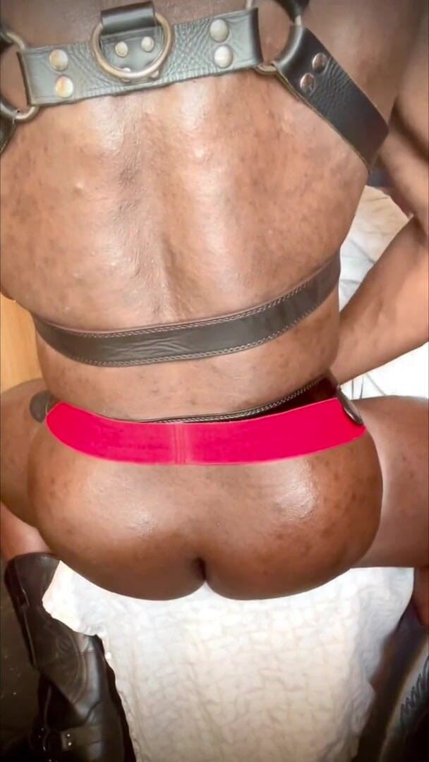 Brodyjayrichardson: Culturista con un gran culo in un massaggio prostatico e...