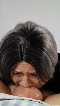 When Cock Is More Important Than the Air You Breathe