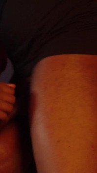 Ebony Fucked on a Leash