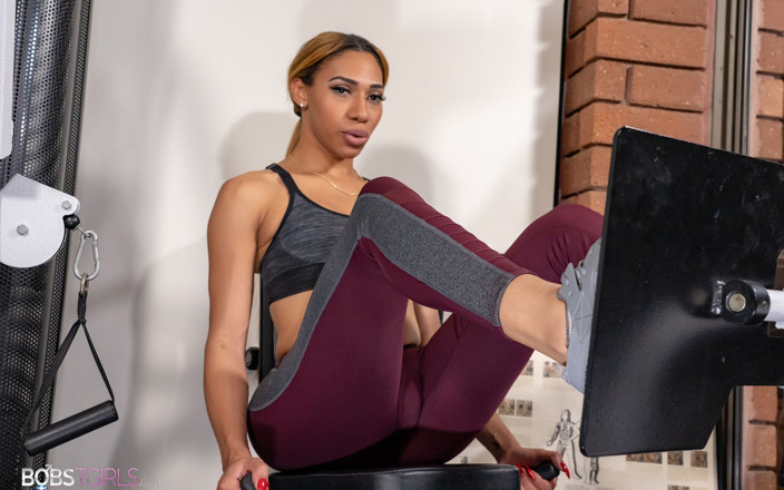 Bobs Tgirls: Pracujemy z Natalią La Potrą