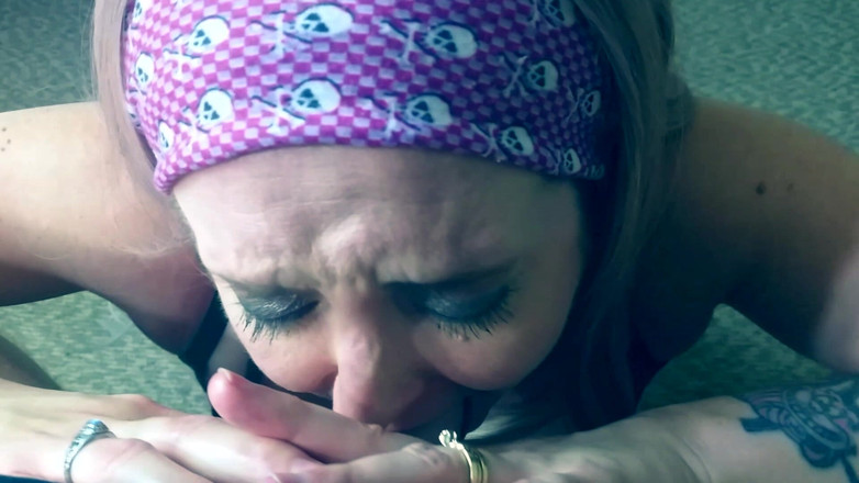 Kennedy Channing: MILf-stiefmutter tittenfick schlampige tiefe kehle 4