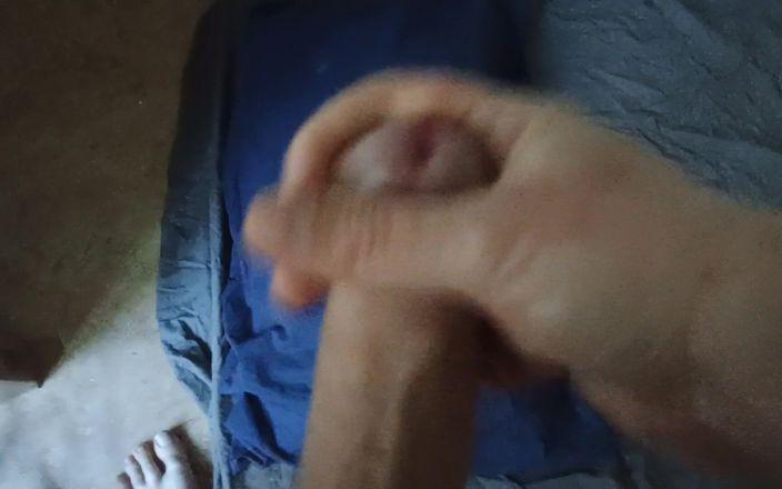Ed Eden: Cumming Pillow
