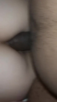 BBC in Both Those Tight Lil Holes