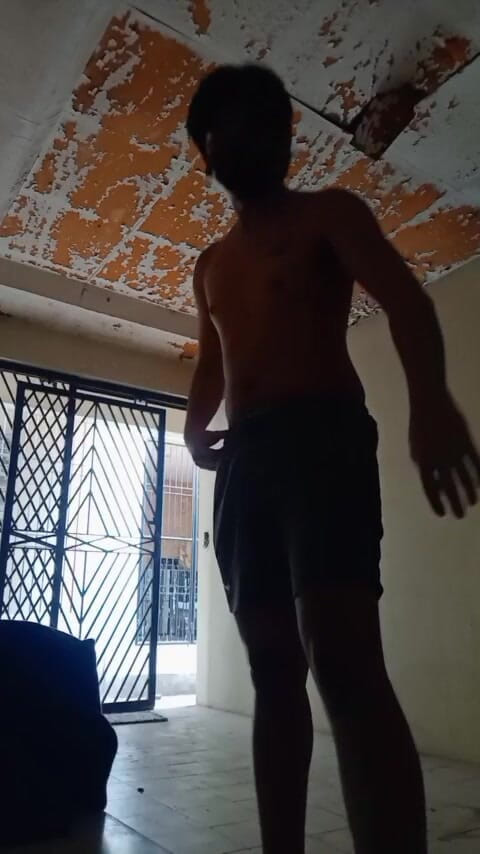 KrakenTwink: Outdoor Striptease for Stepdaddy! Want to Join? Pinoy Softcore, Striptease
