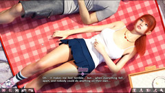 Miss Kitty 2K: Dvojitý domácí úkol ep14 - část 91 - příjemný pic-nic