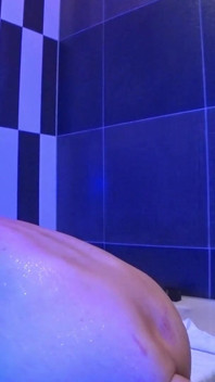 Epic Assplay Pegging and Strapon in the Bathroom